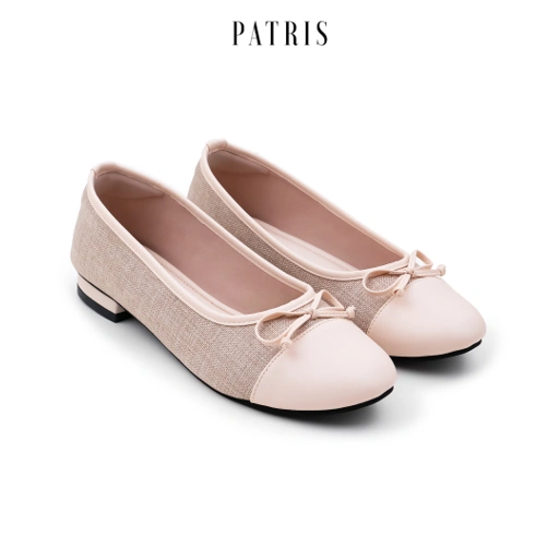 Image of PATRIS Brigita Shoes Wanita Heels / Hak 2Cm