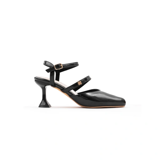 Image of PATRIS Diana Visionary Mules Wanita Heels / Hak 7 Cm