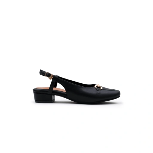 Image of PATRIS Esther Mules Wanita Heels / Hak 3 Cm