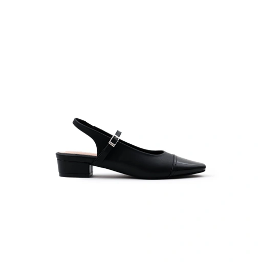 Image of PATRIS Gaelyn Modesty Mules Wanita Heels / Hak 3 Cm