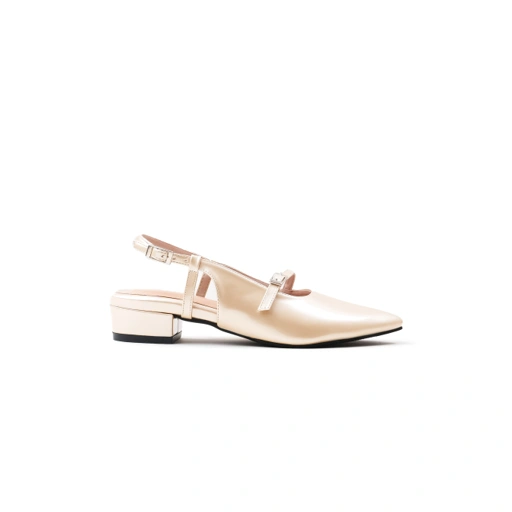 Image of PATRIS Graciella Modesty Mules Wanita Heels / Hak 3 Cm