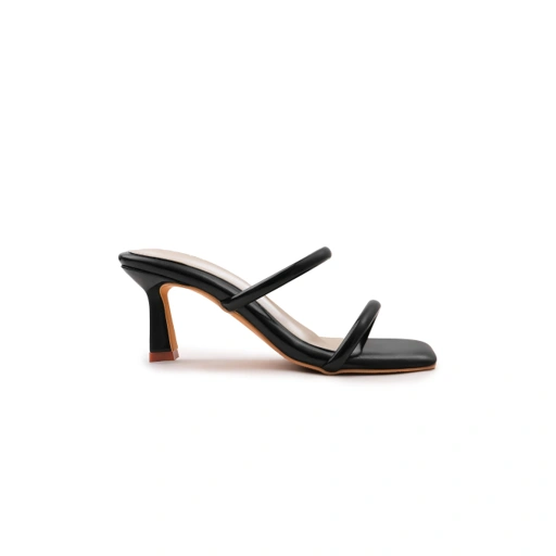 Image of PATRIS Helena Minimalist Sandal Wanita Heels / Hak 7 Cm