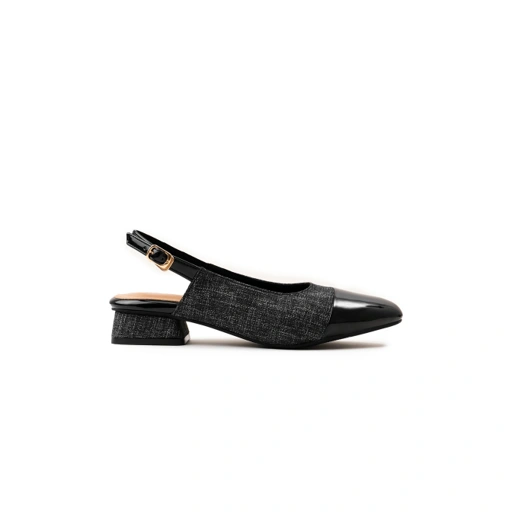 Image of PATRIS Manaco Modesty Mules Wanita Heels / Hak 3 Cm