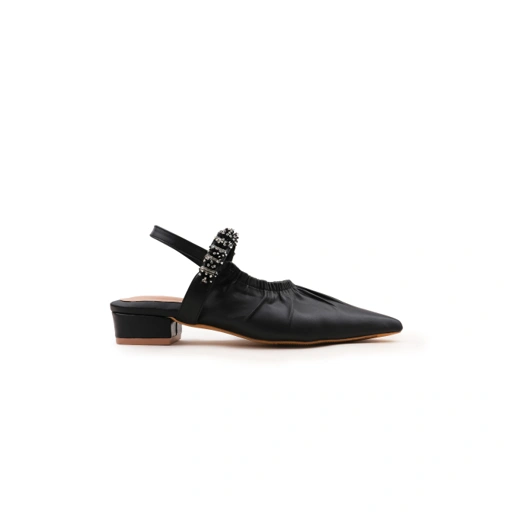 Image of PATRIS Ravelle Harmony Mules Wanita Heels / Hak 3 Cm