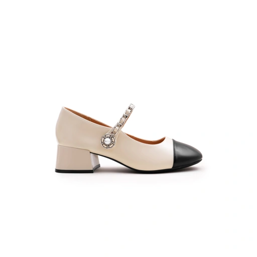 Image of PATRIS Terra Privee Shoes Wanita Heels / Hak 4 Cm
