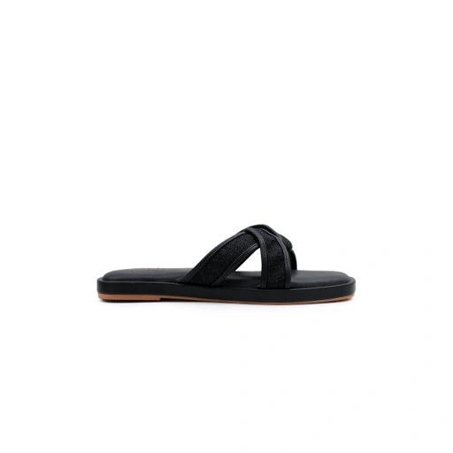 Image of PATRIS Velica Sandal Wanita Flat / Teplek