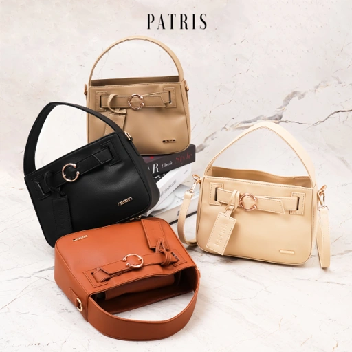 Image of PATRIS Labrisa Sling Bag / Tas Wanita Selempang