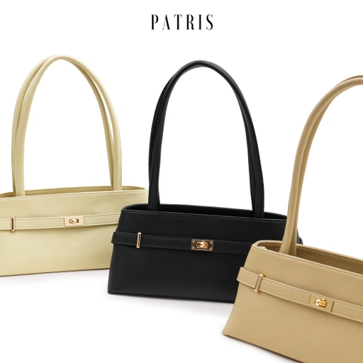 Image of PATRIS Lunara Shoulder Bag / Tas Bahu Wanita