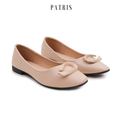 Image of PATRIS Charvi Sepatu Wanita Flatshoes