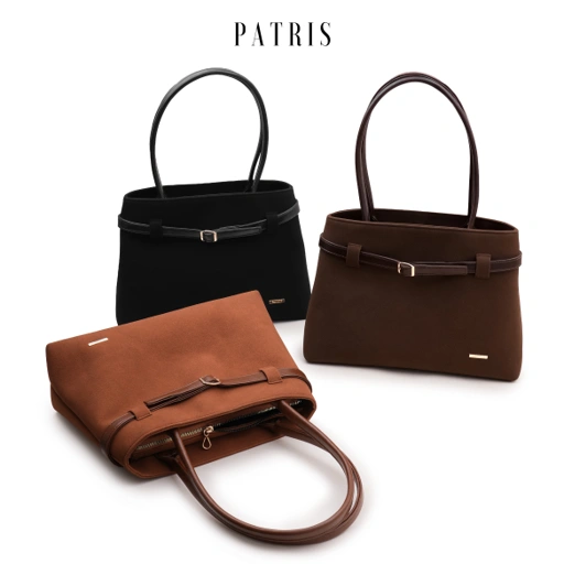 Image of PATRIS Caleira Shoulder Bag / Tas Bahu Wanita