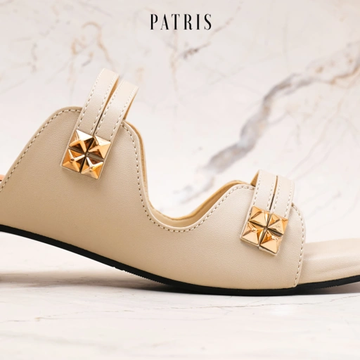 Image of PATRIS Boscha Sandal Wanita Heels / Hak 5 Cm