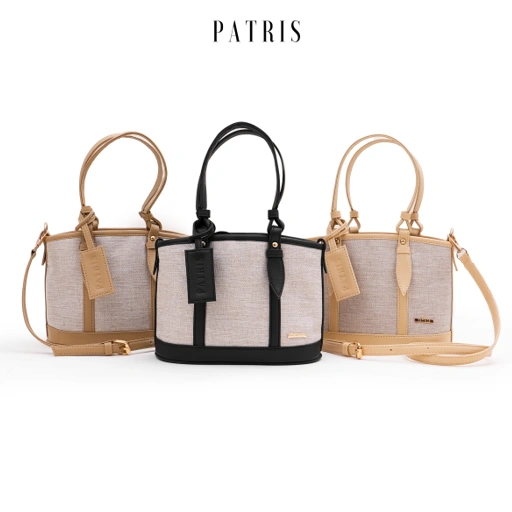 Image of PATRIS Volenda Sling Bag / Tas Wanita Selempang