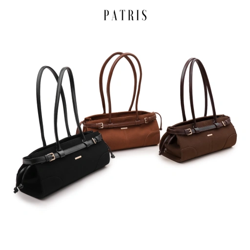 Image of PATRIS Ravena Shoulder Bag / Tas Bahu Wanita