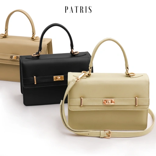 Image of PATRIS Elysian Sling Bag / Tas Wanita Selempang