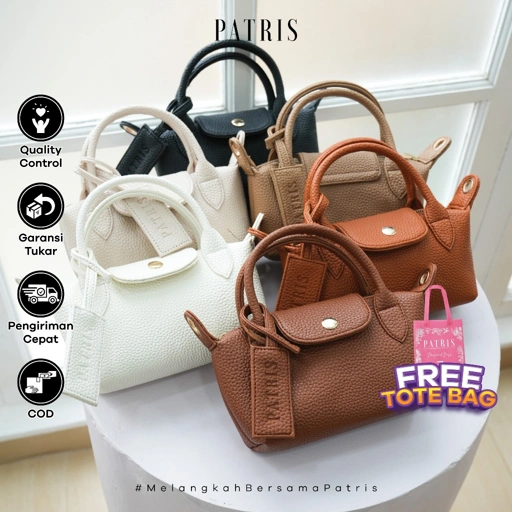Image of PATRIS Kensley Sling Bag / Tas Wanita Selempang