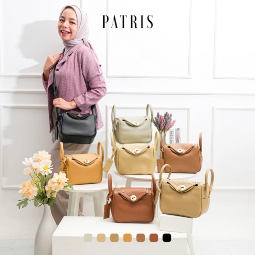Image of PATRIS Lyodra Sling Bag / Tas Wanita Selempang
