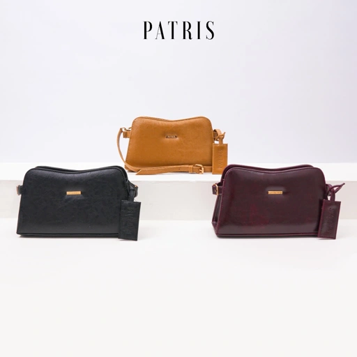 Image of PATRIS Times Square Sling Bag / Tas Wanita Selempang