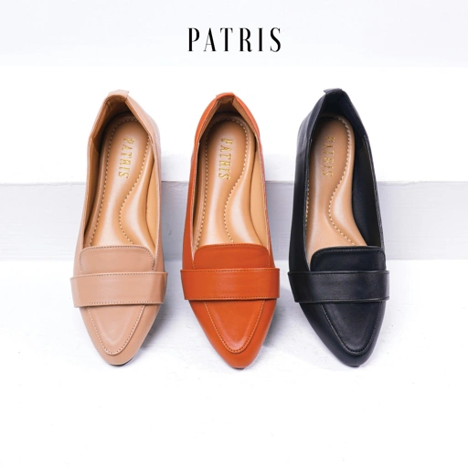 Image of PATRIS Loren PTS 203 Sepatu Wanita Flatshoes