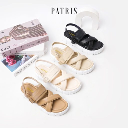 Image of PATRIS Win Sandal Wanita Platform