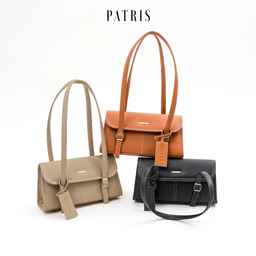 Image of PATRIS Renee Shoulder Bag / Tas Bahu Wanita