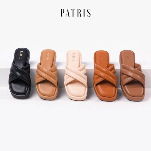 Image of PATRIS Zoe Sandal Wanita Platform