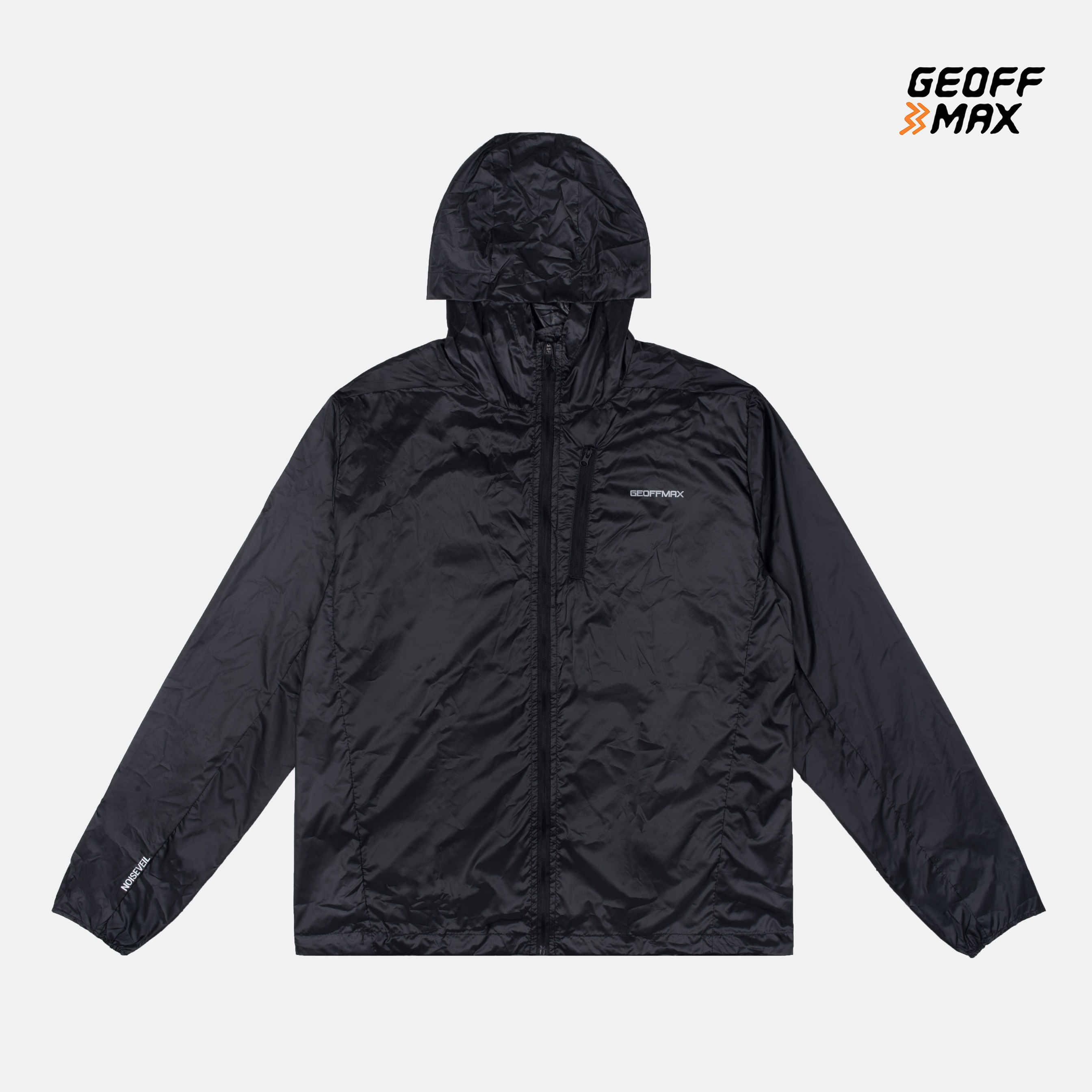 GMX Sonar Noiseveil™ Softshell Black