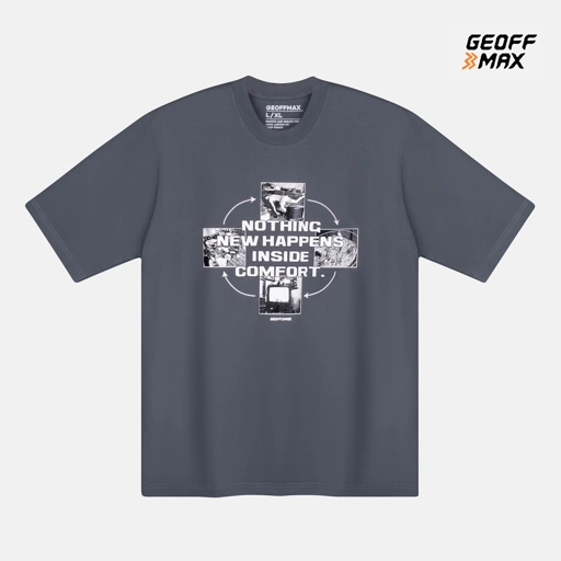 Image of Geoff Max Based Dogma Printed SS Compact™ Night Grey