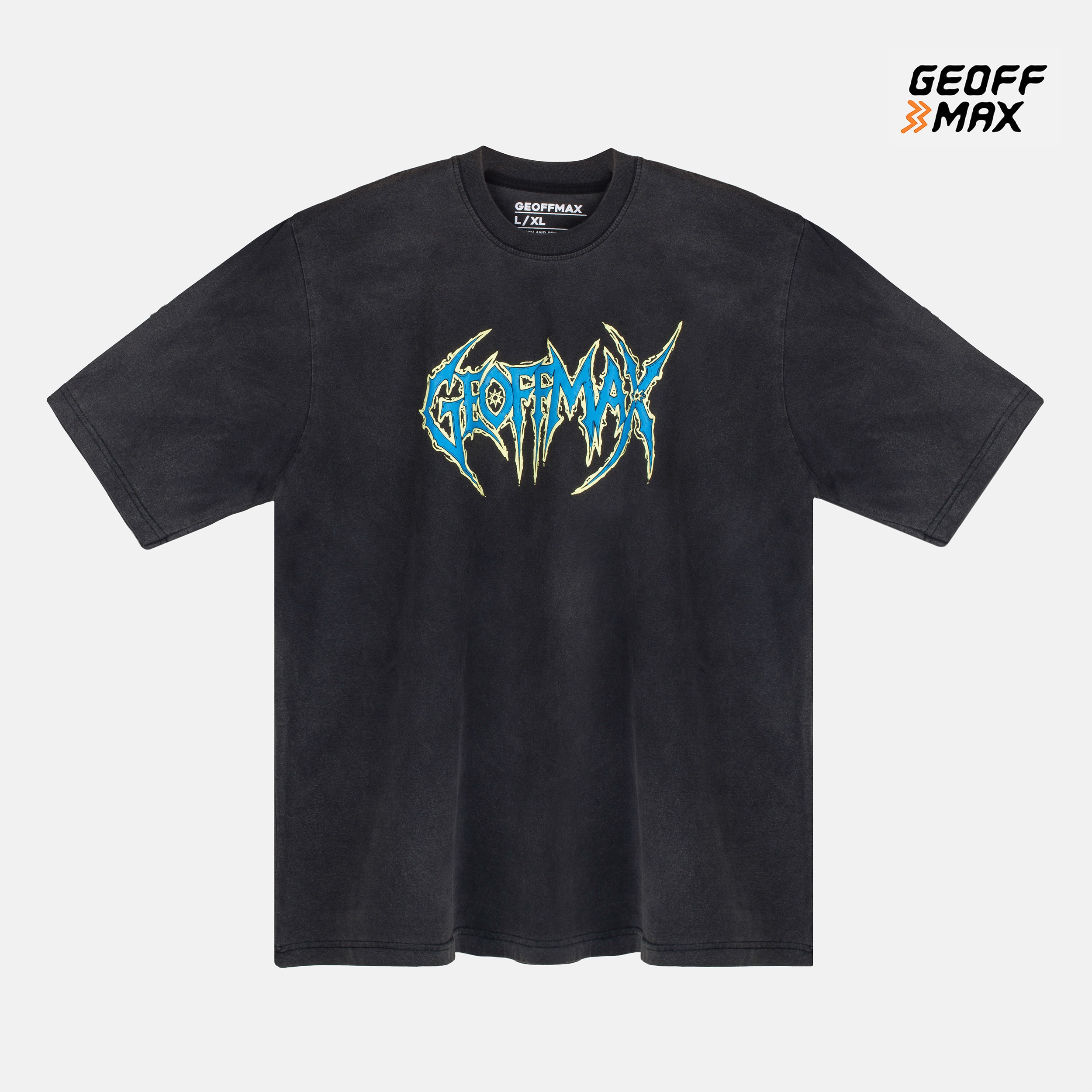 Based Fuzz Printed SS Compact™ Night Grey