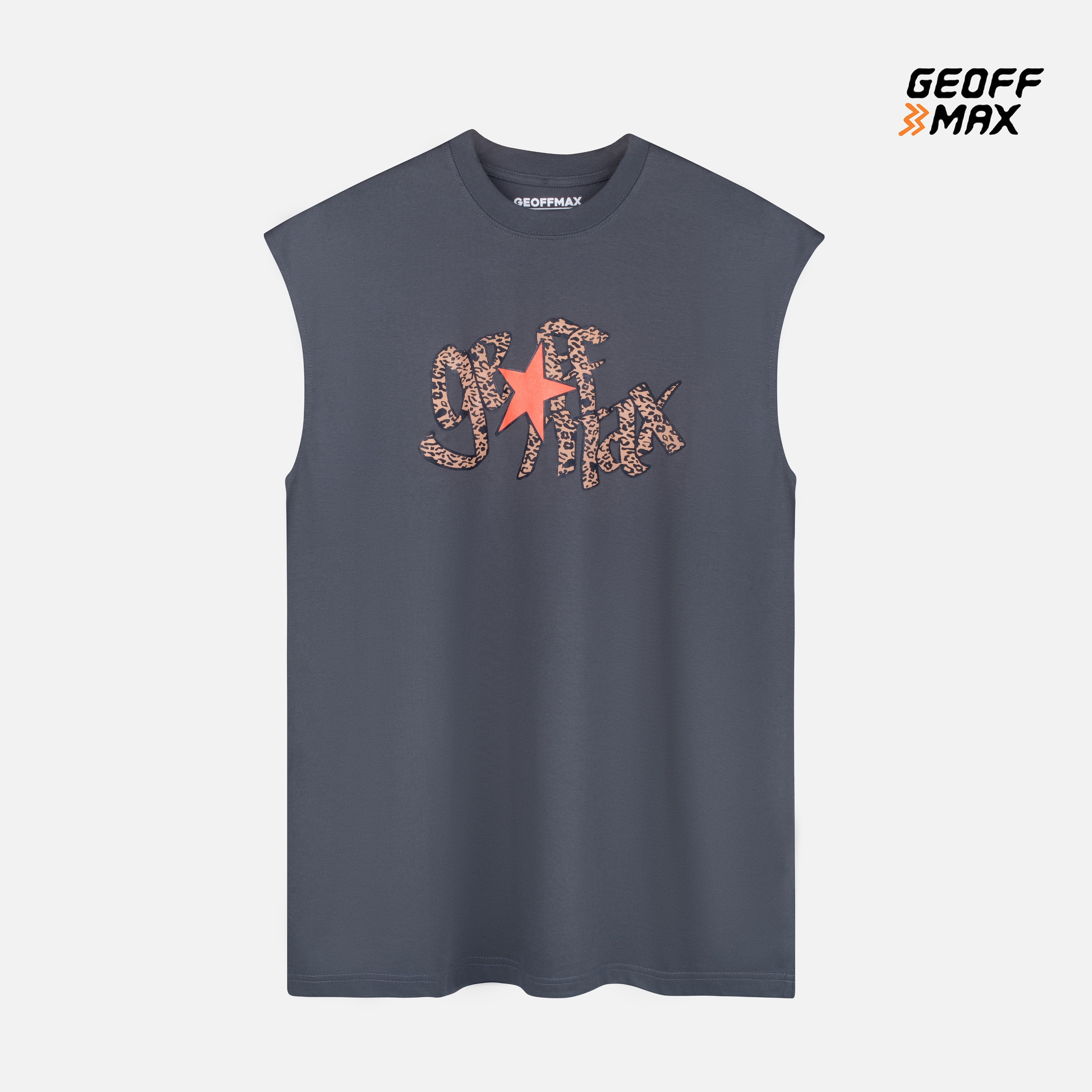 Based Side Printed NS Compact™ Night Grey