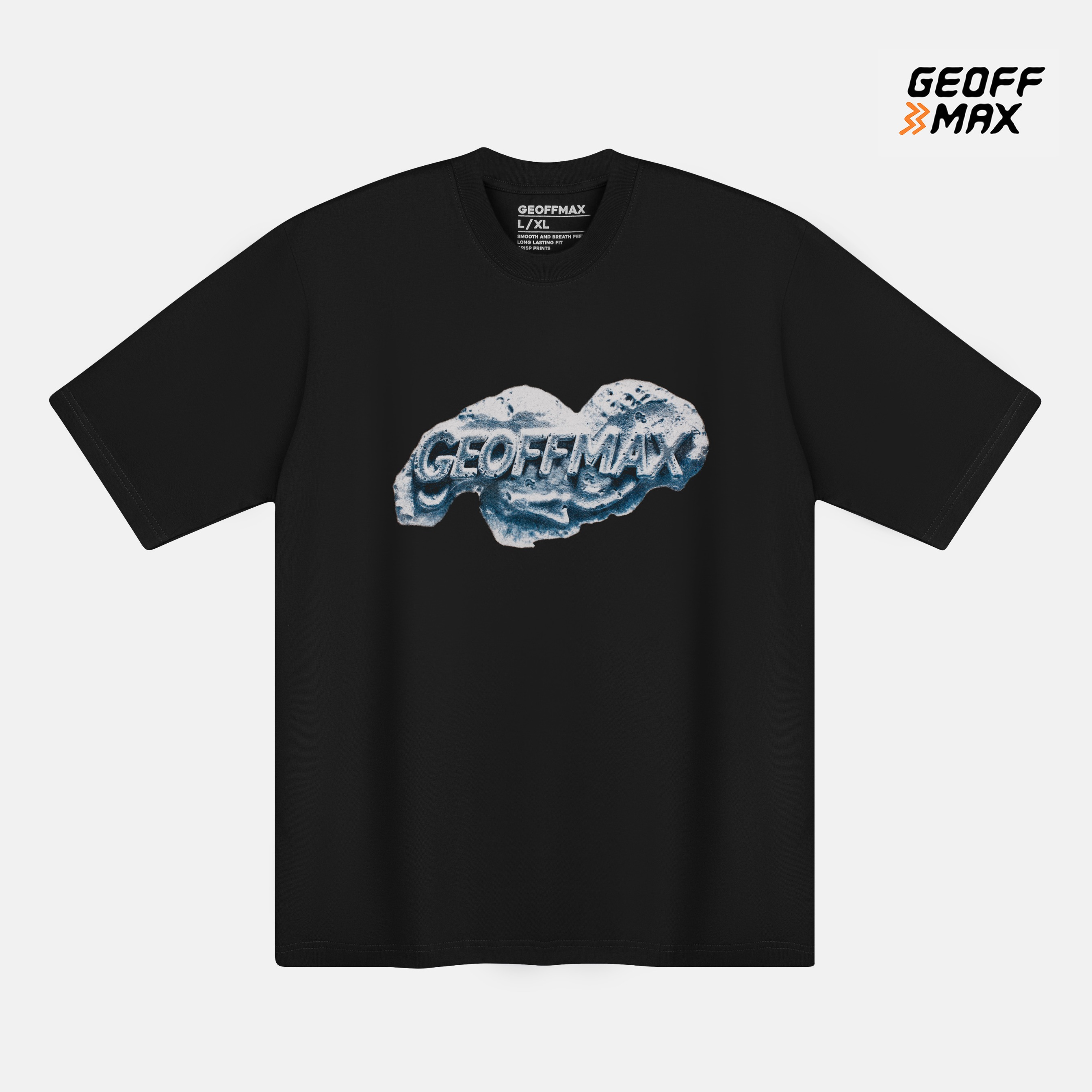 Based Concord Printed SS Compact™ Black