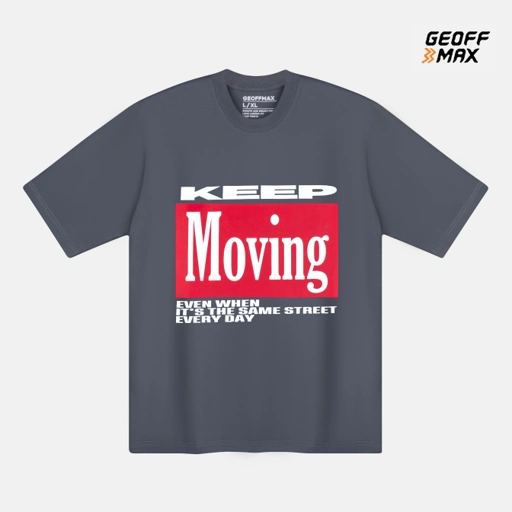 Image of Based Moving Printed SS Compact™ Night Grey
