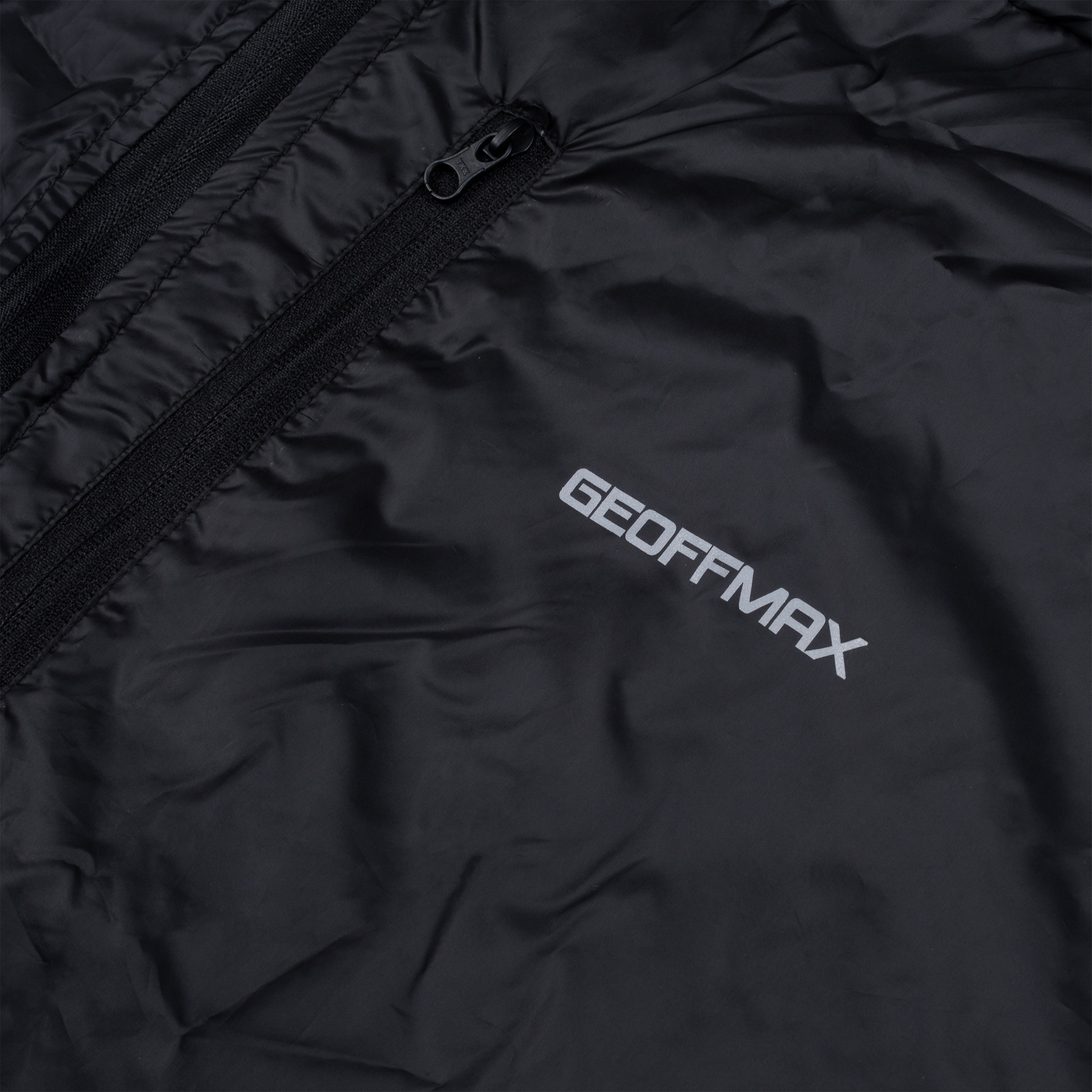 GMX Sonar Noiseveil™ Softshell Black