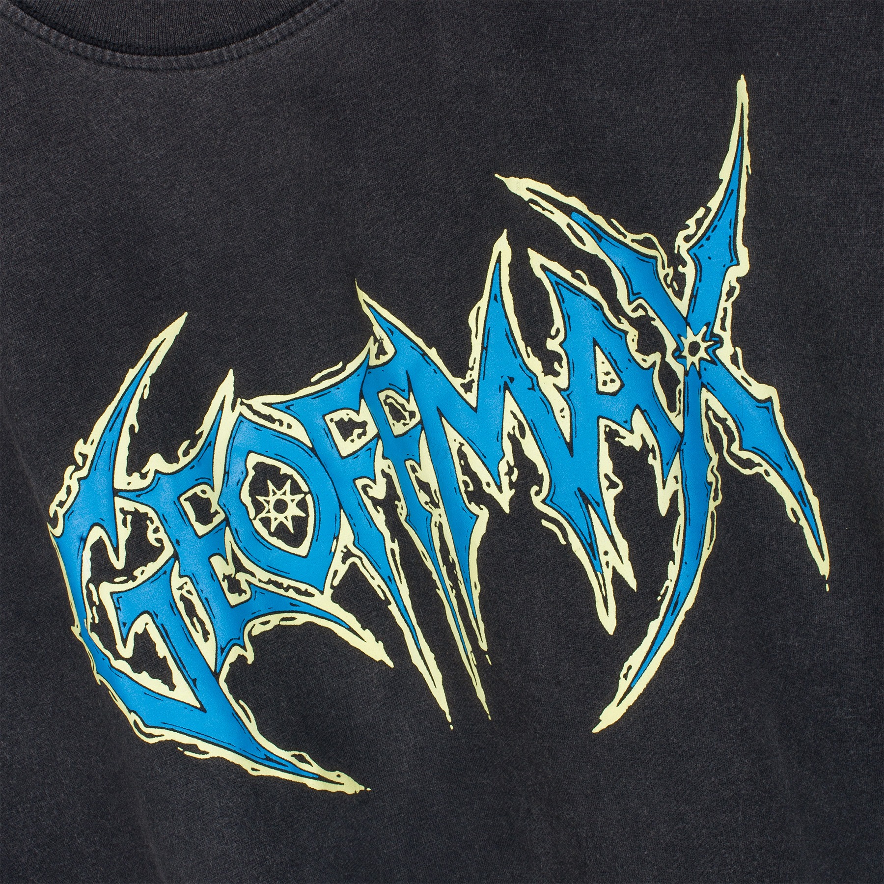 Based Fuzz Printed SS Compact™ Night Grey