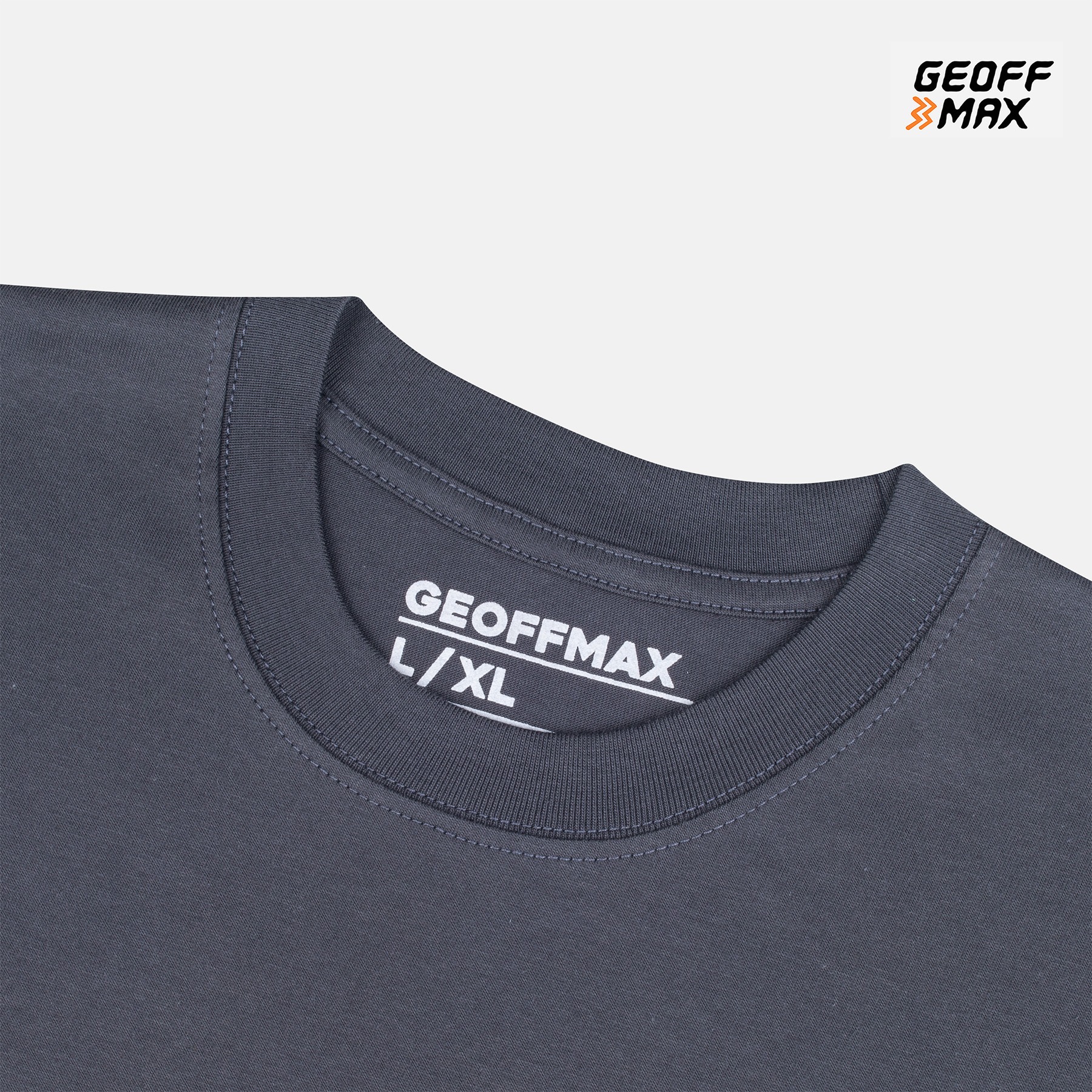 Based Side Printed NS Compact™ Night Grey