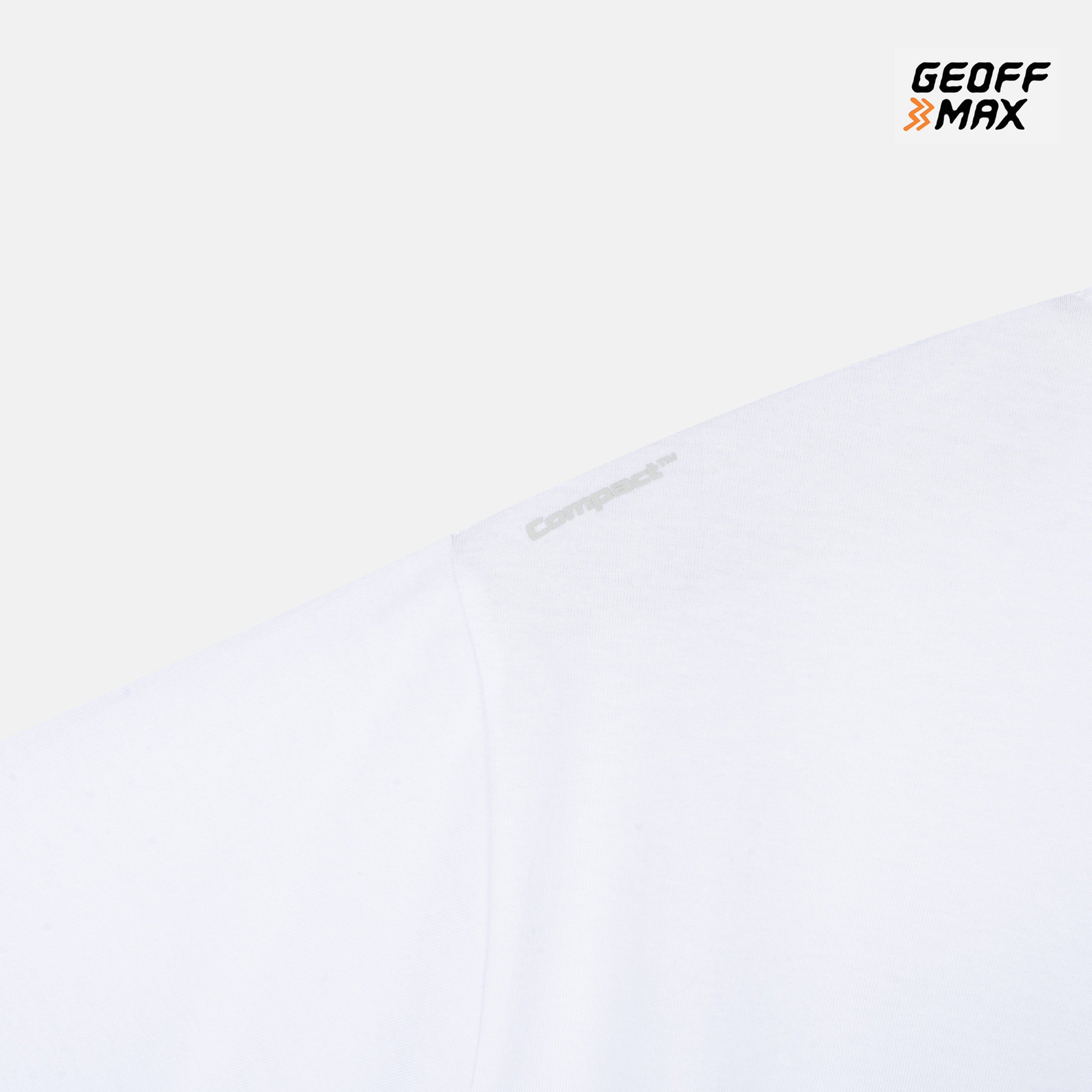 Based Roof Printed SS Compact™ White