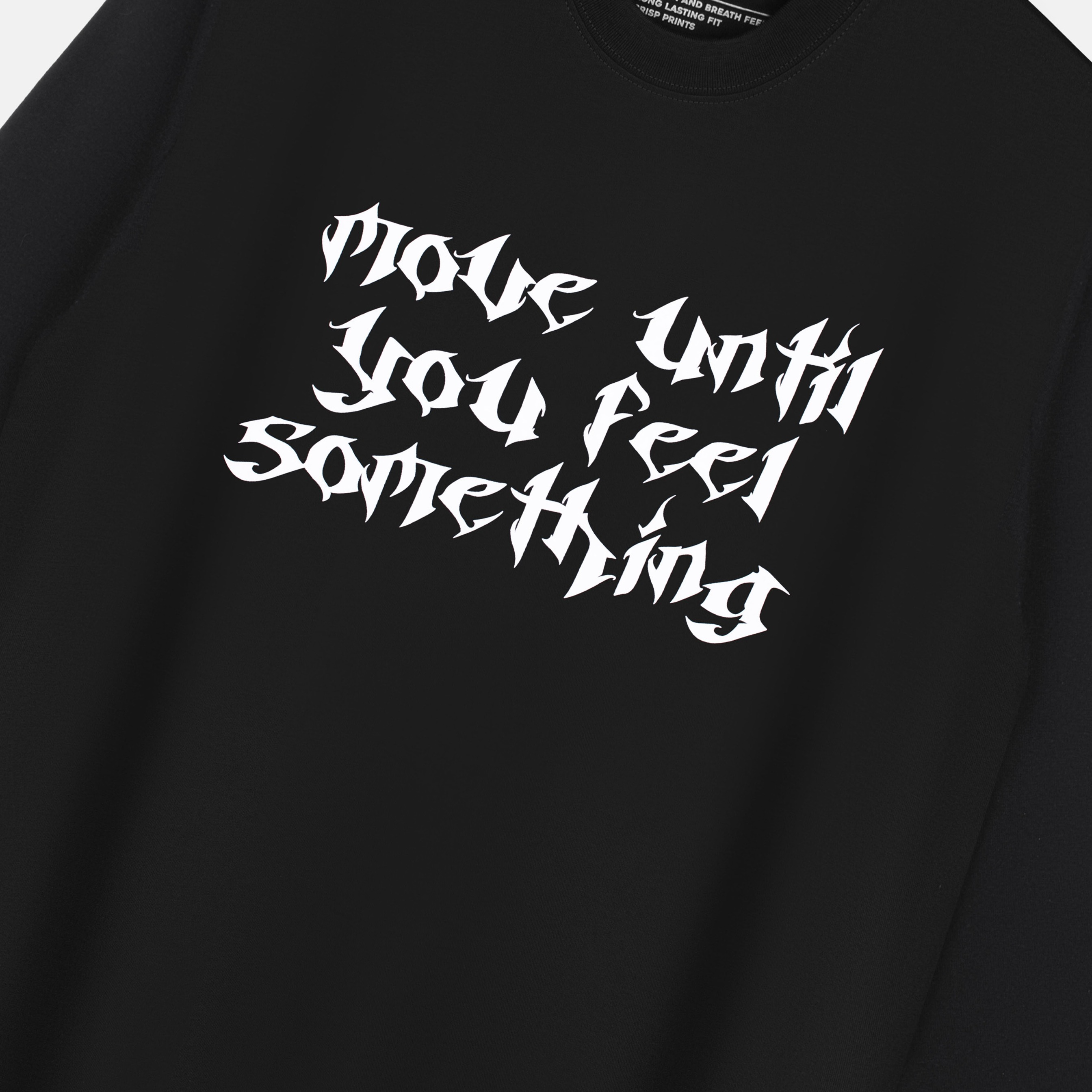 Based Observe Printed LS Compact™ Black Button