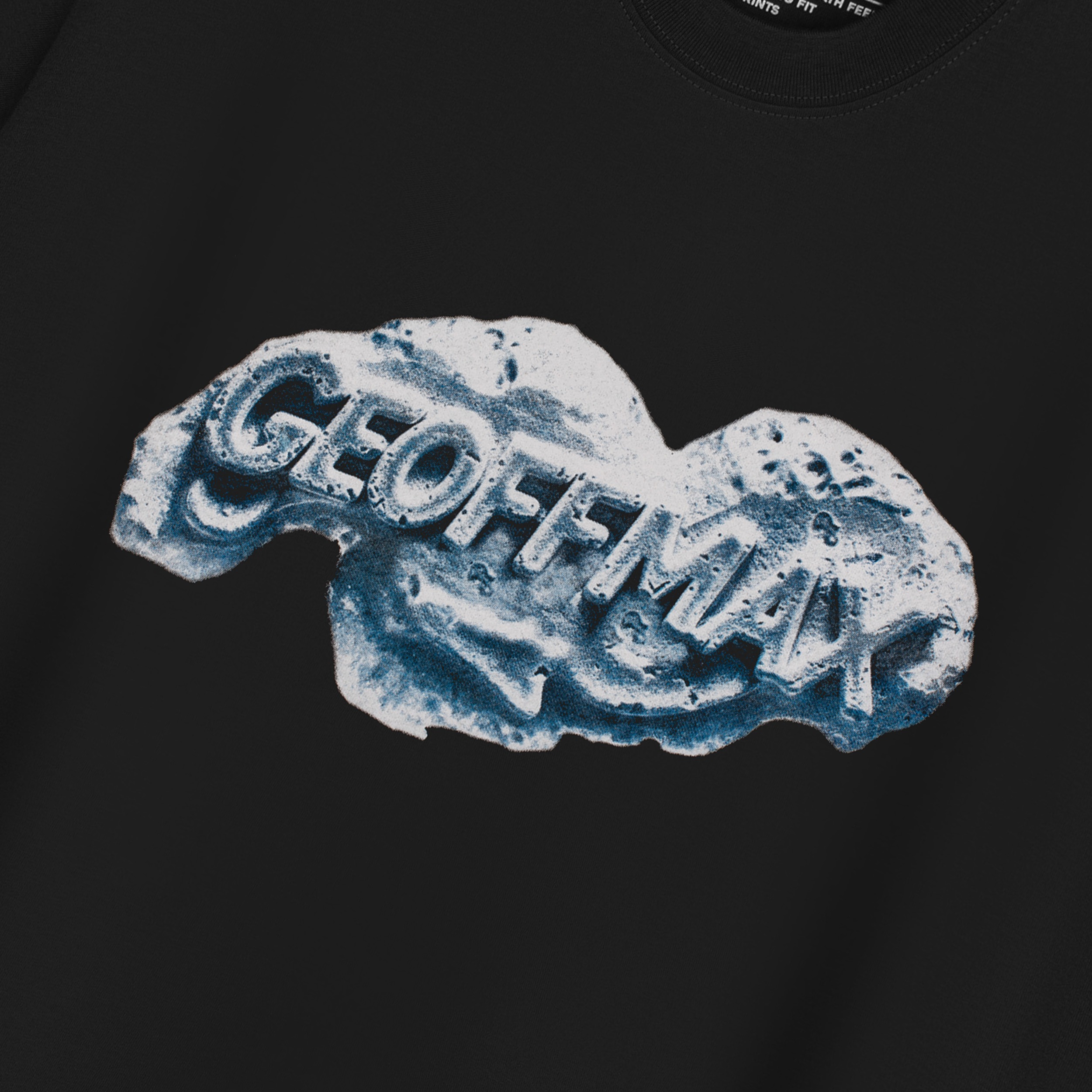 Based Concord Printed SS Compact™ Black