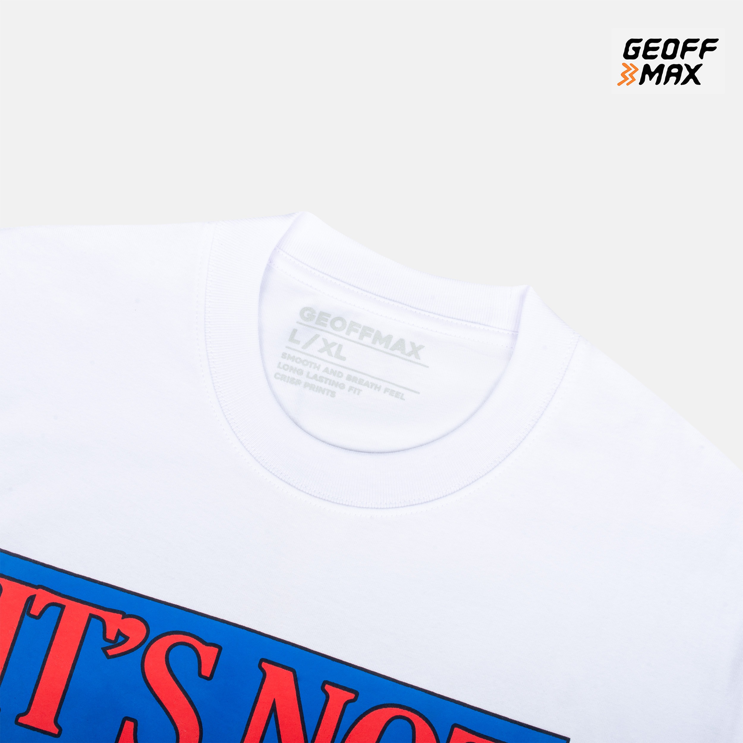 Based Roof Printed SS Compact™ White