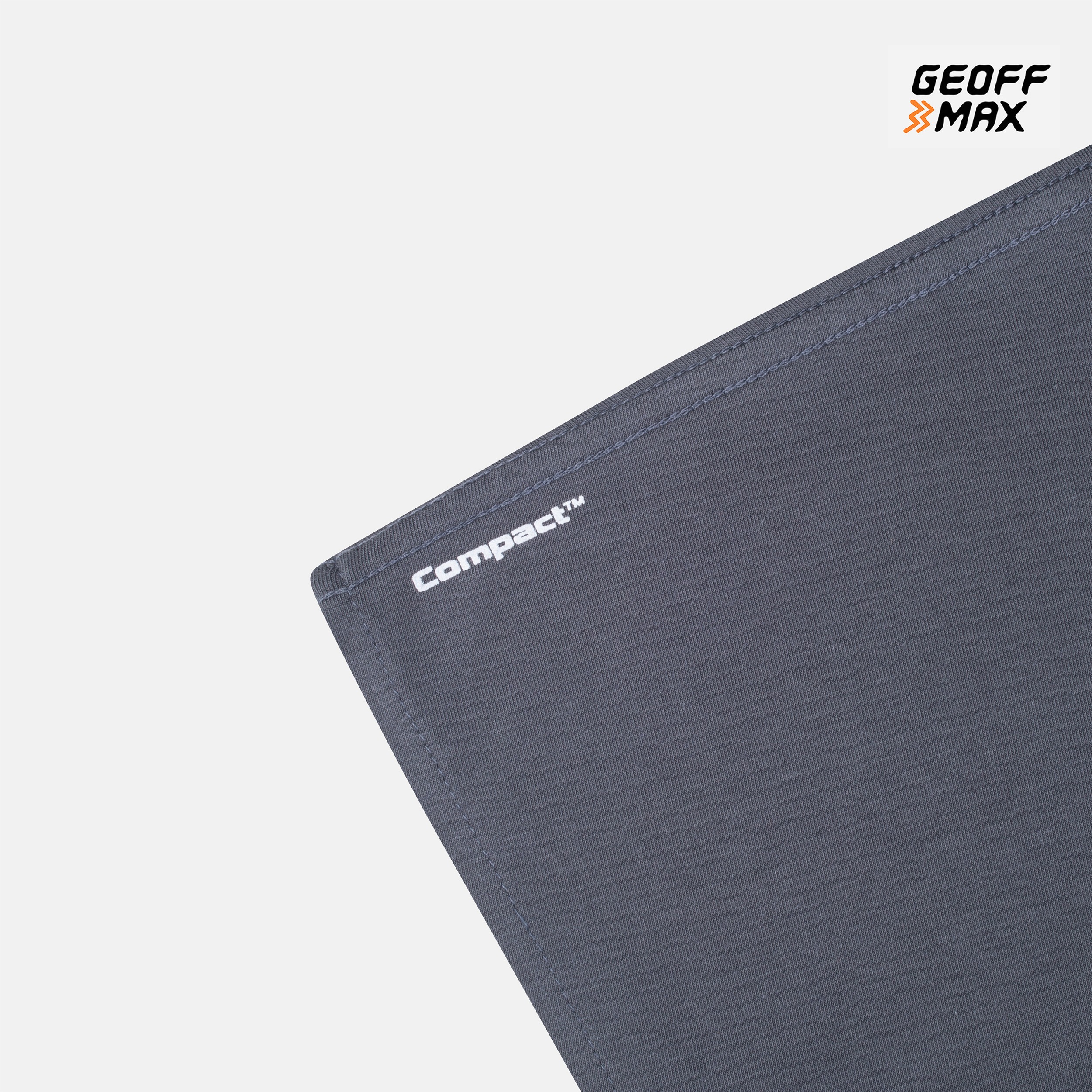 Based Side Printed NS Compact™ Night Grey