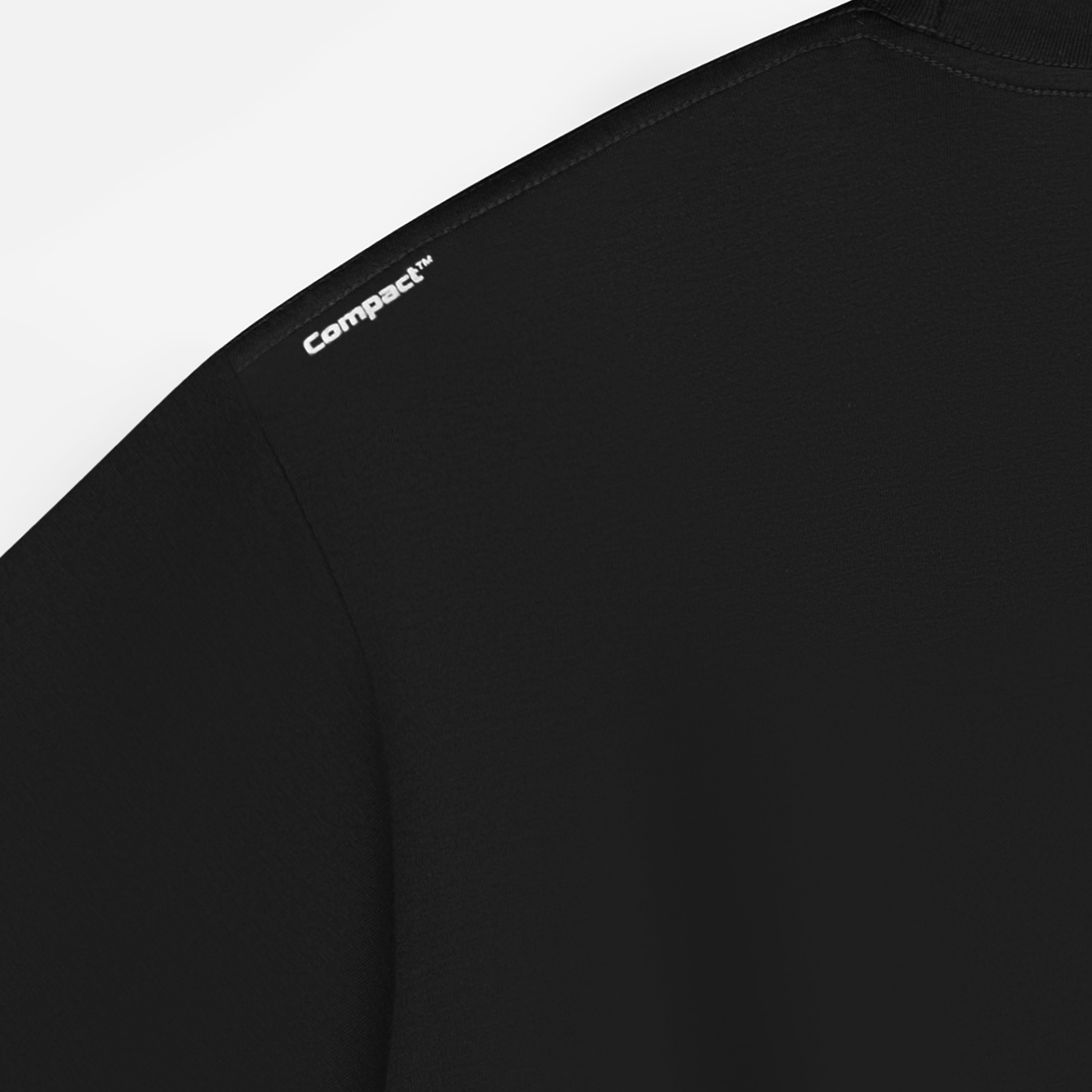 Based Observe Printed LS Compact™ Black Button