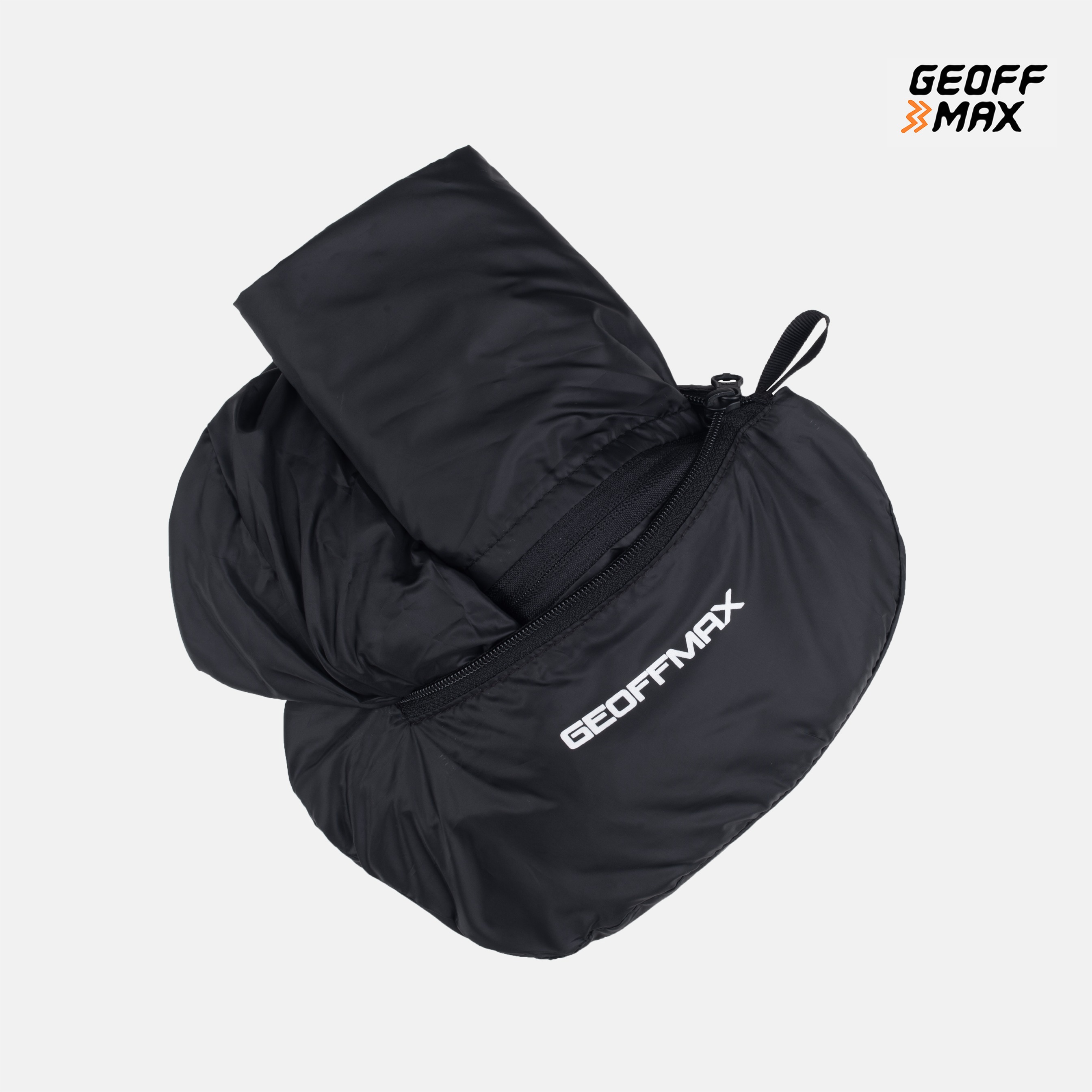GMX Sonar Noiseveil™ Softshell Black