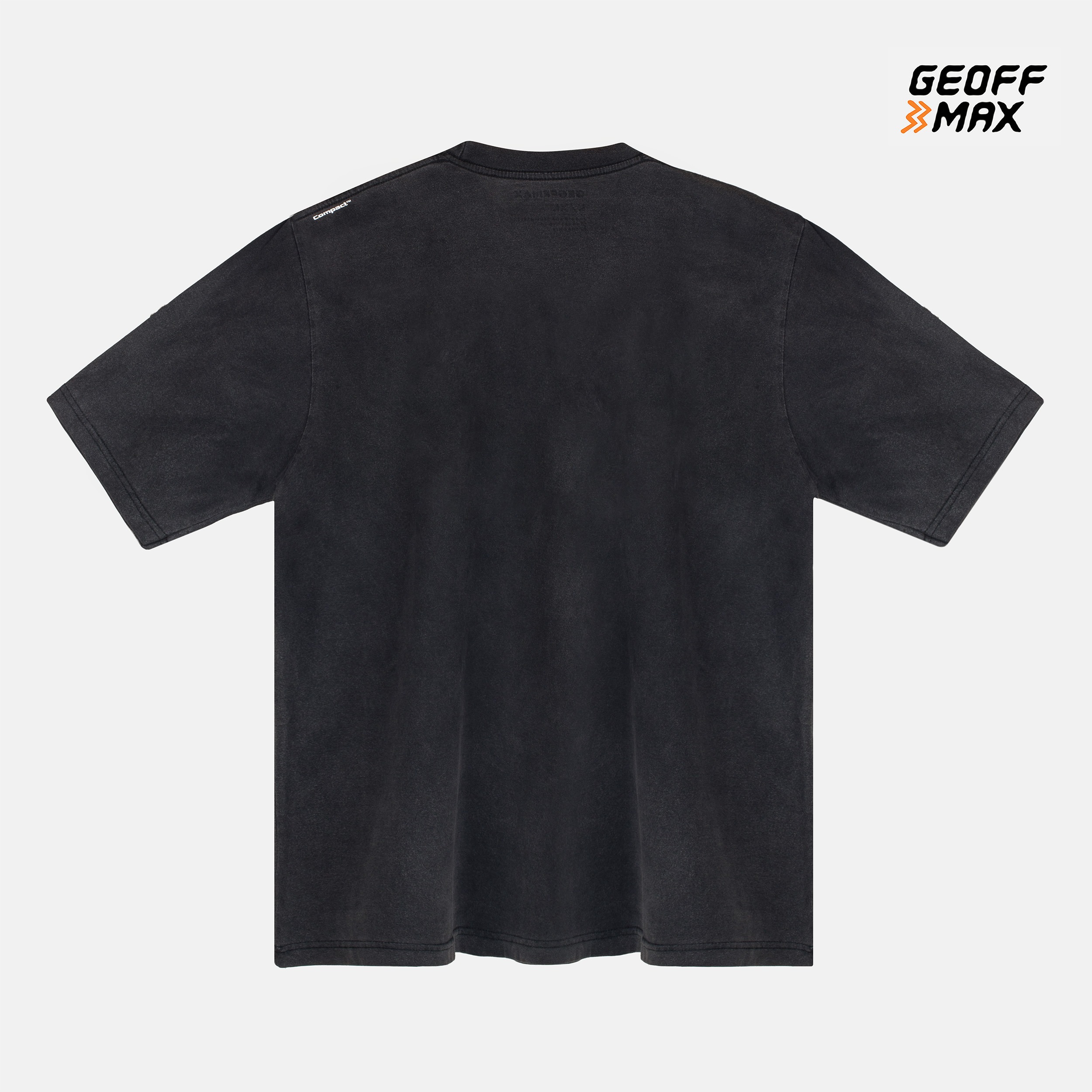 Based Fuzz Printed SS Compact™ Night Grey