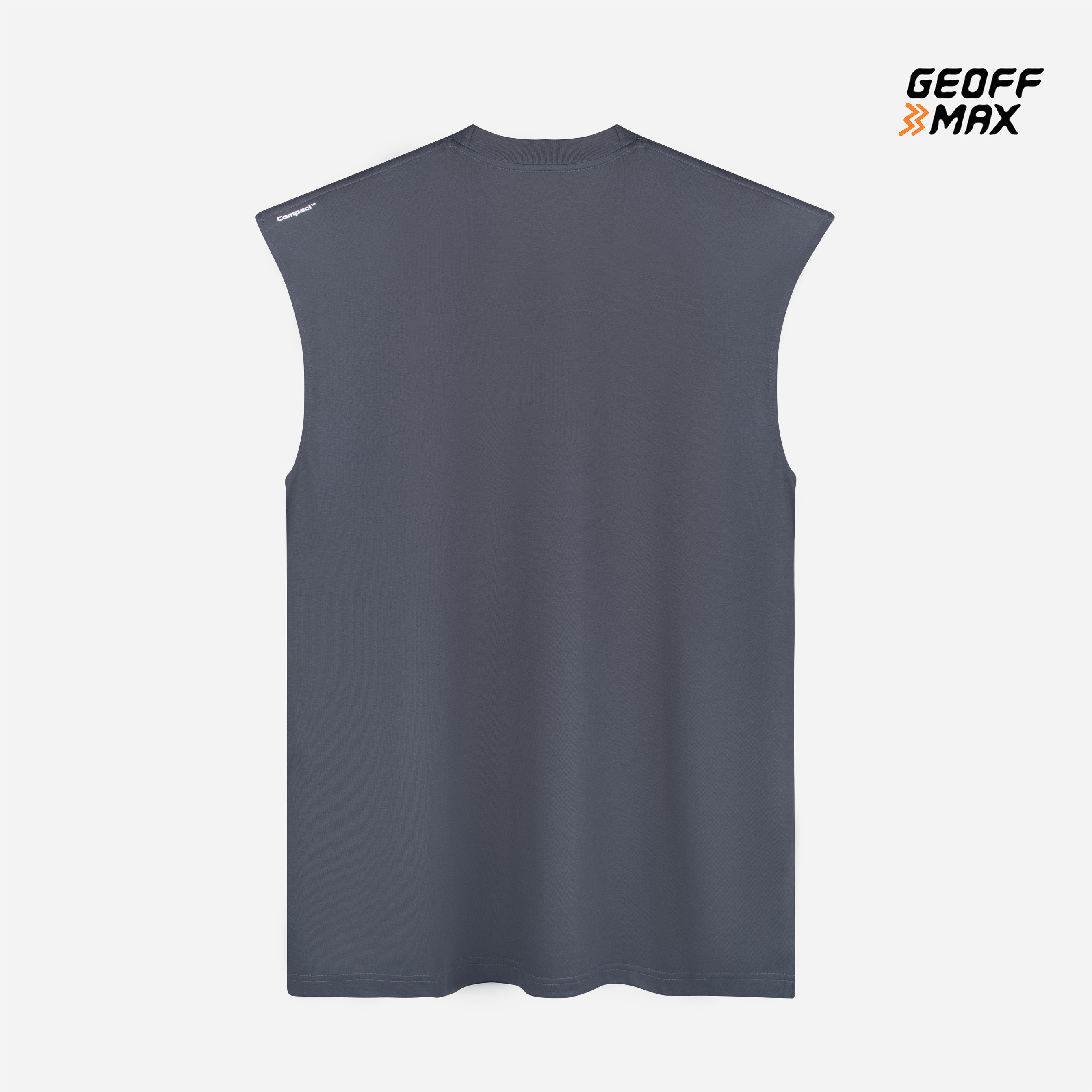 Based Side Printed NS Compact™ Night Grey