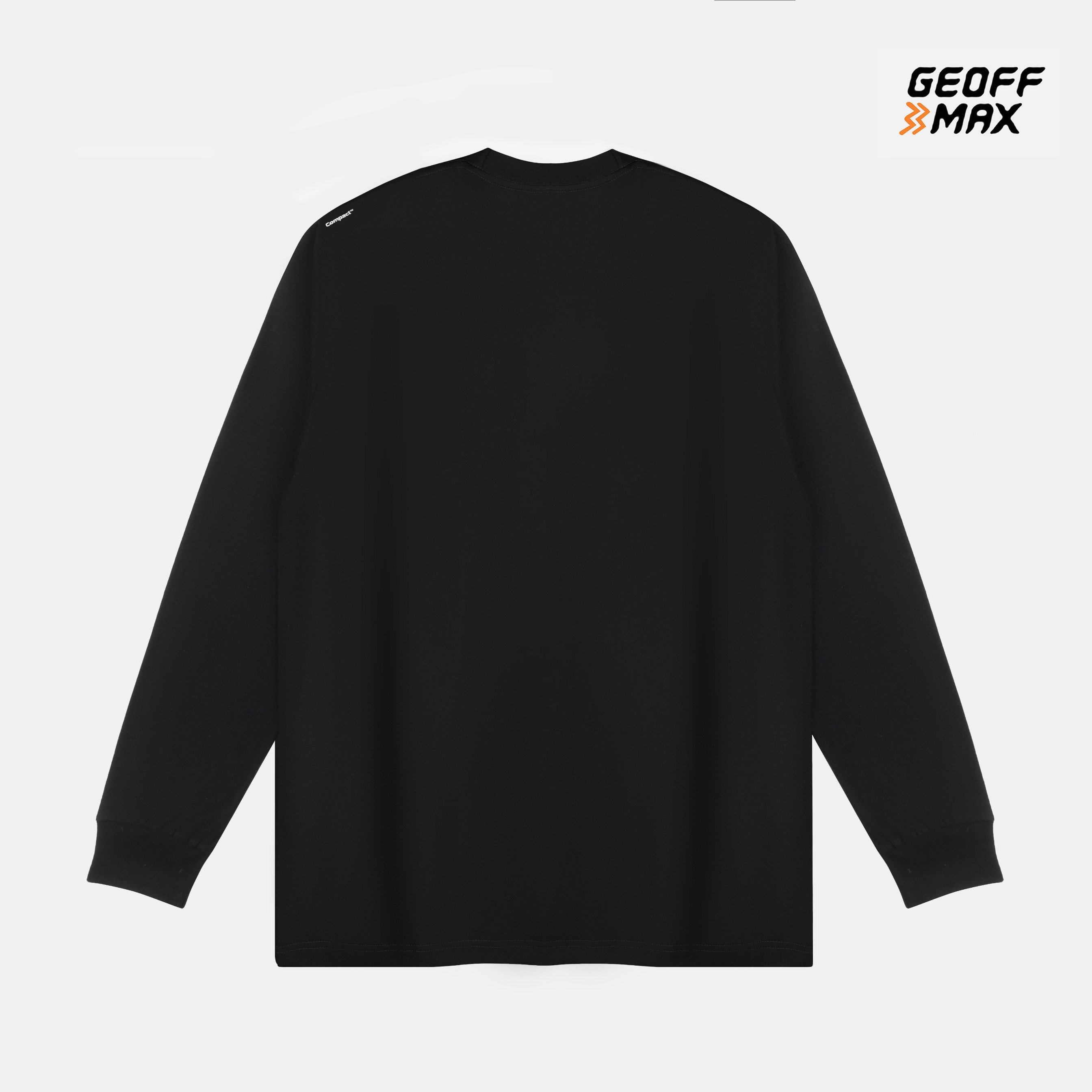 Based Observe Printed LS Compact™ Black Button