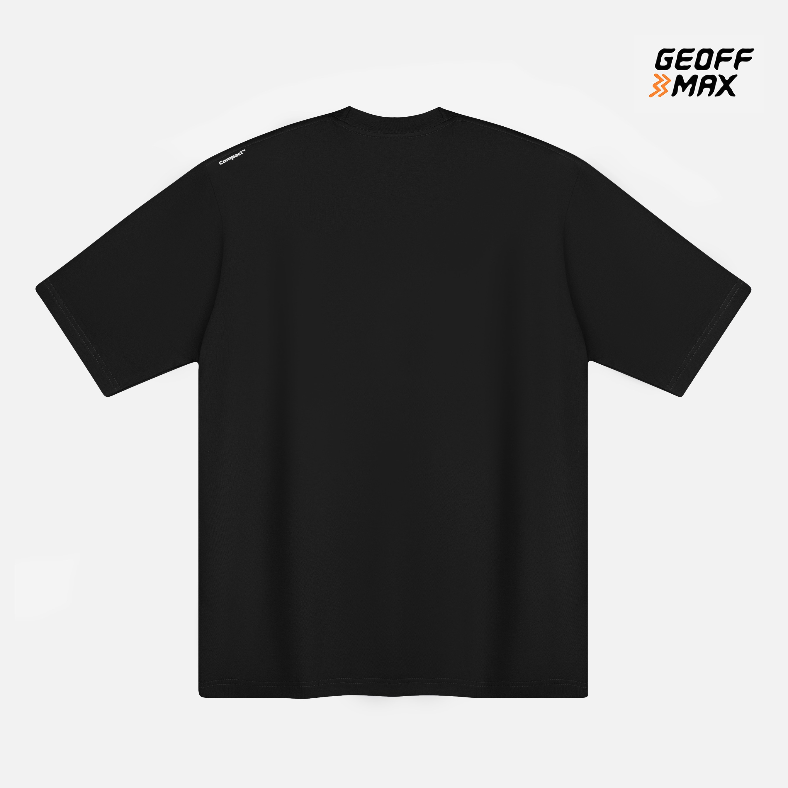 Based Concord Printed SS Compact™ Black