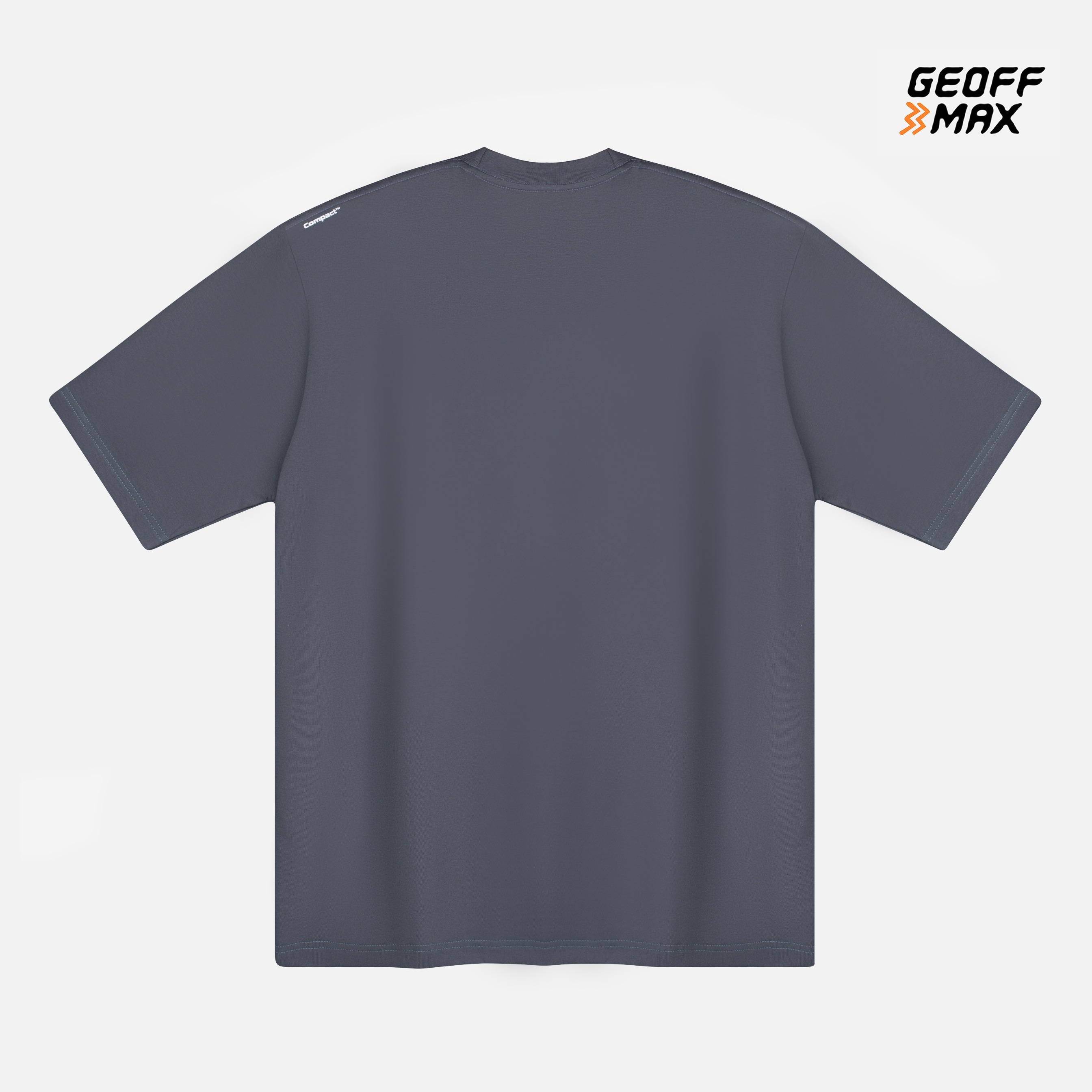 Based Moving Printed SS Compact™ Night Grey