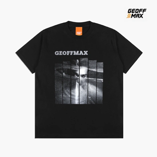 Image of Luca SS Heavycotton Black