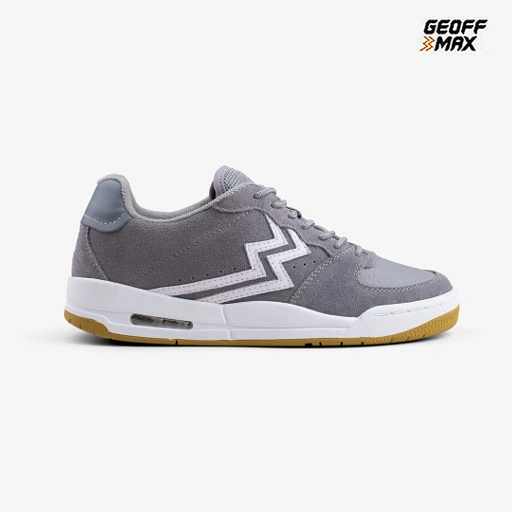 Image of Stance FS Grey White