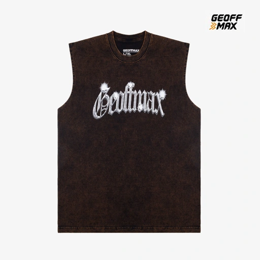 Image of Afordis Heavycotton Black Washed