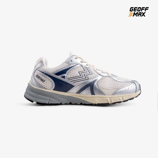 Image of Robin Racer Silver Navy